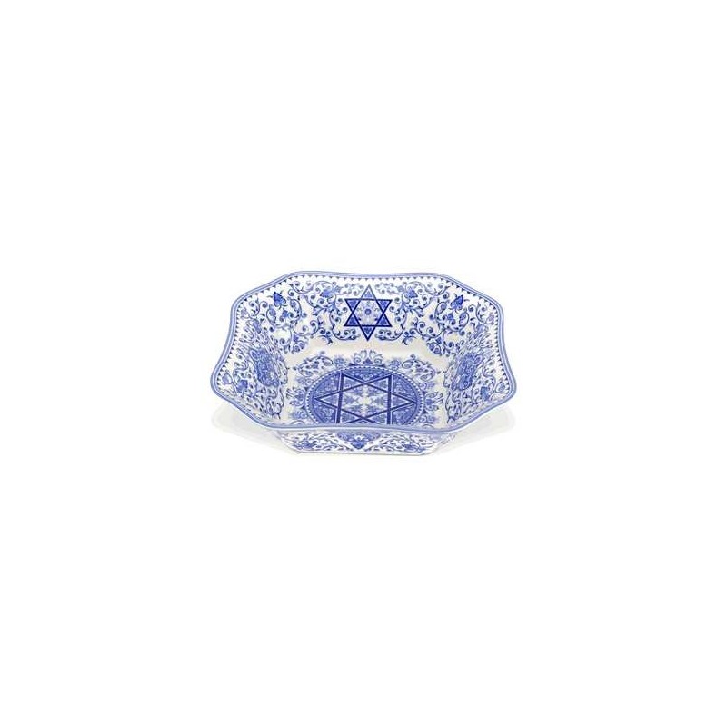 Spode Judaica Serving Dish | Home Goods | Judaica
