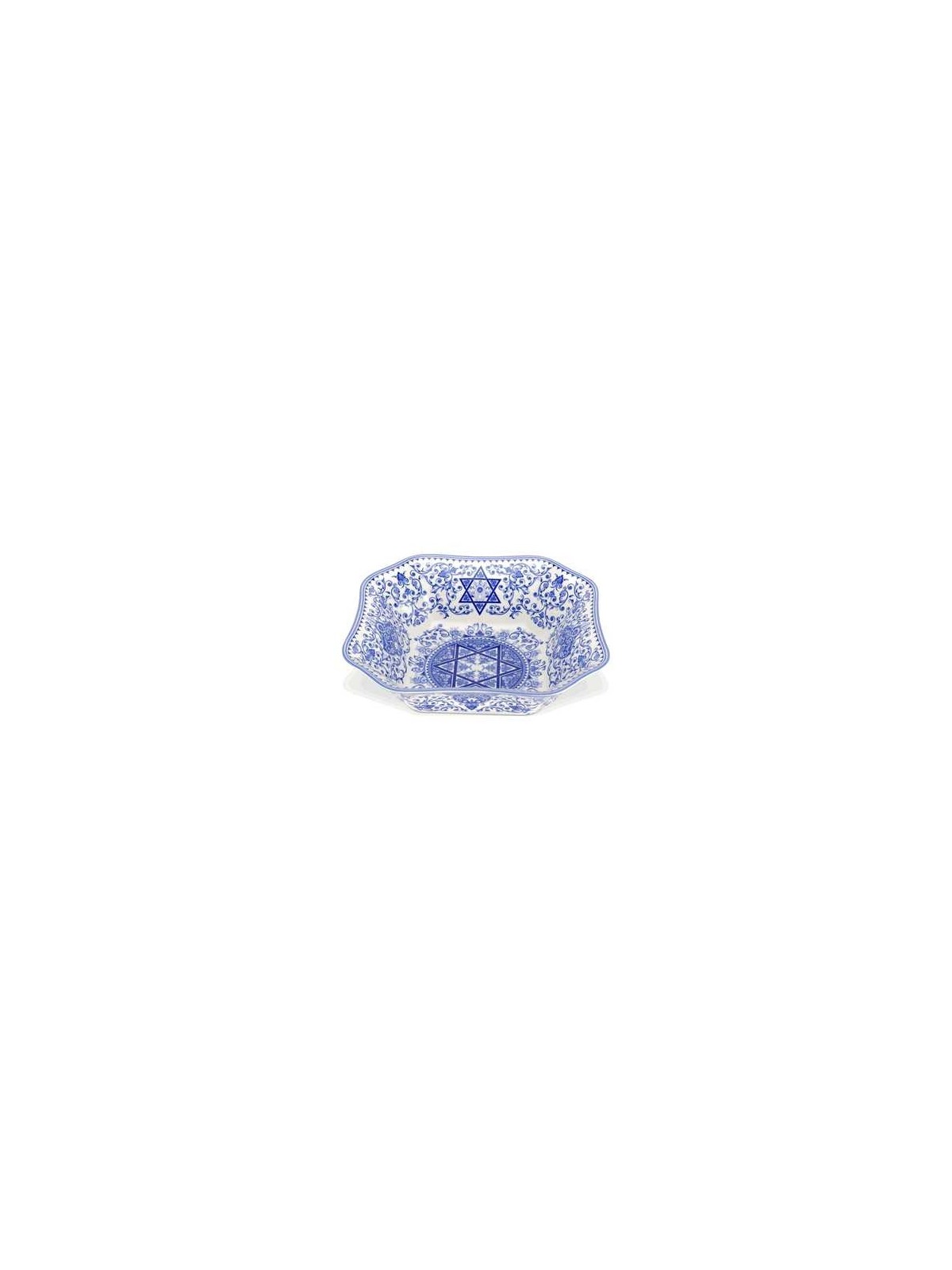 Spode Judaica Serving Dish | Home Goods | Judaica