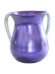 Purple Anodized Washing Cup | Washing Cups | Judaica