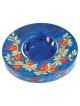 Blue Pomegranates Honey Dish By Yair Emanuel | Rosh Hashanah | Judaica