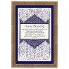 Persian Framed Home Blessing | Art | Judaica