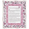 Pink Lisbon Lithograph Ketubah | All Judaica | Judaica