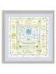 Large Boy's Blessing Framed Art Print | Art | Judaica