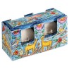 Oriental Animals Travel Tealight Holder | Candle Holders | Judaica