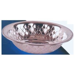 Diamond Pattern Washing Bowl | Washing Cups | Judaica