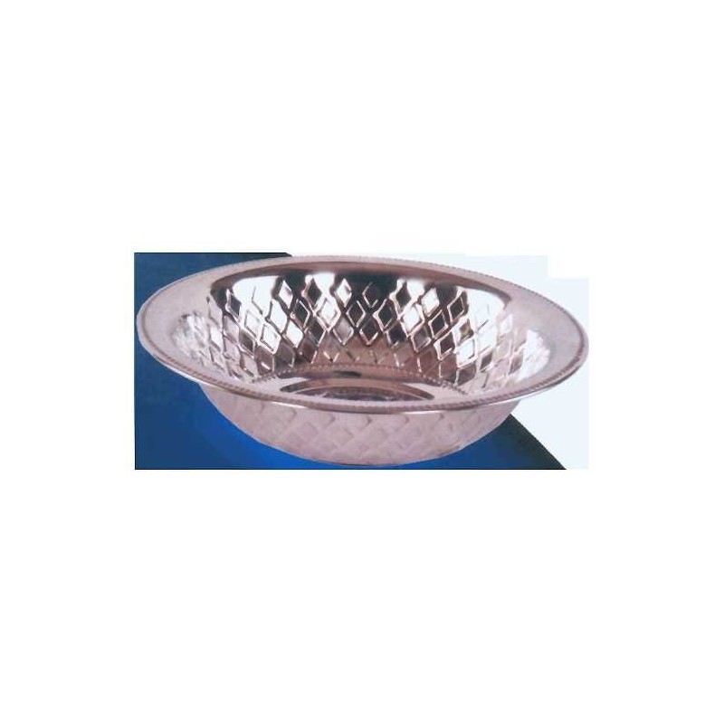 Diamond Pattern Washing Bowl | Washing Cups | Judaica