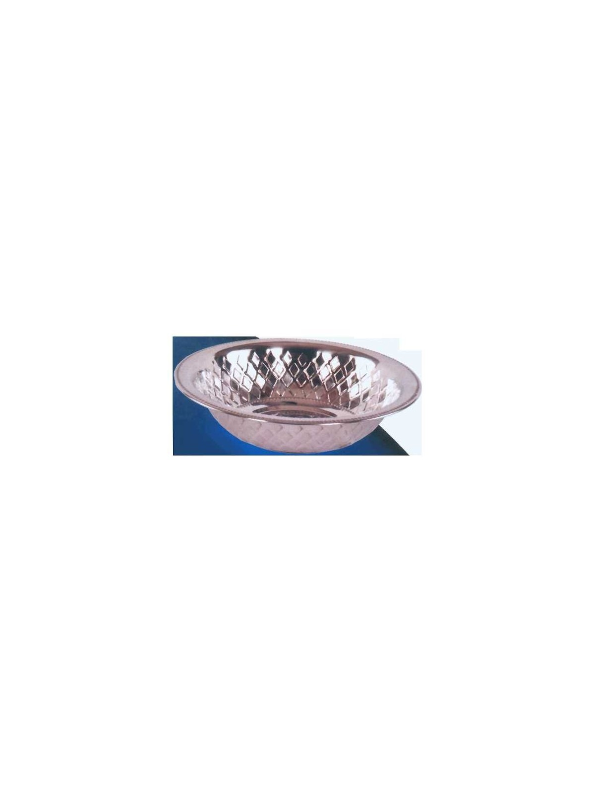 Diamond Pattern Washing Bowl | Washing Cups | Judaica