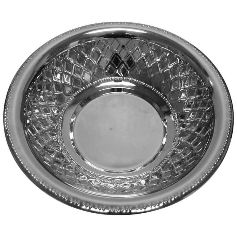 Diamond Pattern Washing Bowl | Washing Cups | Judaica