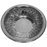Diamond Pattern Washing Bowl | Washing Cups | Judaica