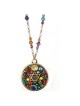 Multibright Star of David Necklace | Jewelry | Judaica