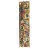 Floral Crystals Mezuzah Case | Mezuzahs | Judaica