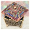 Swarovski Crystal Keepsake Box | Artists and Designers | Judaica