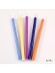 Deluxe Multi-Color Chanukah Candles | Hanukkah | Judaica