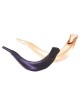 Brown Realistic Toy Shofar | Rosh Hashanah | Judaica