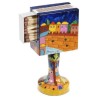 Jerusalem Matchbox Stand | Candle Holders | Judaica