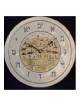 Jerusalem Scene Ceramic Clock | Home Goods | Judaica