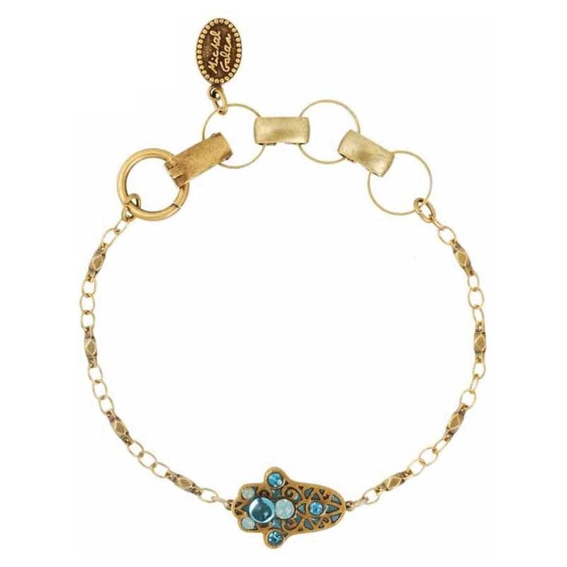 Atlantas Small Hamsa Bracelet | Jewelry | Judaica