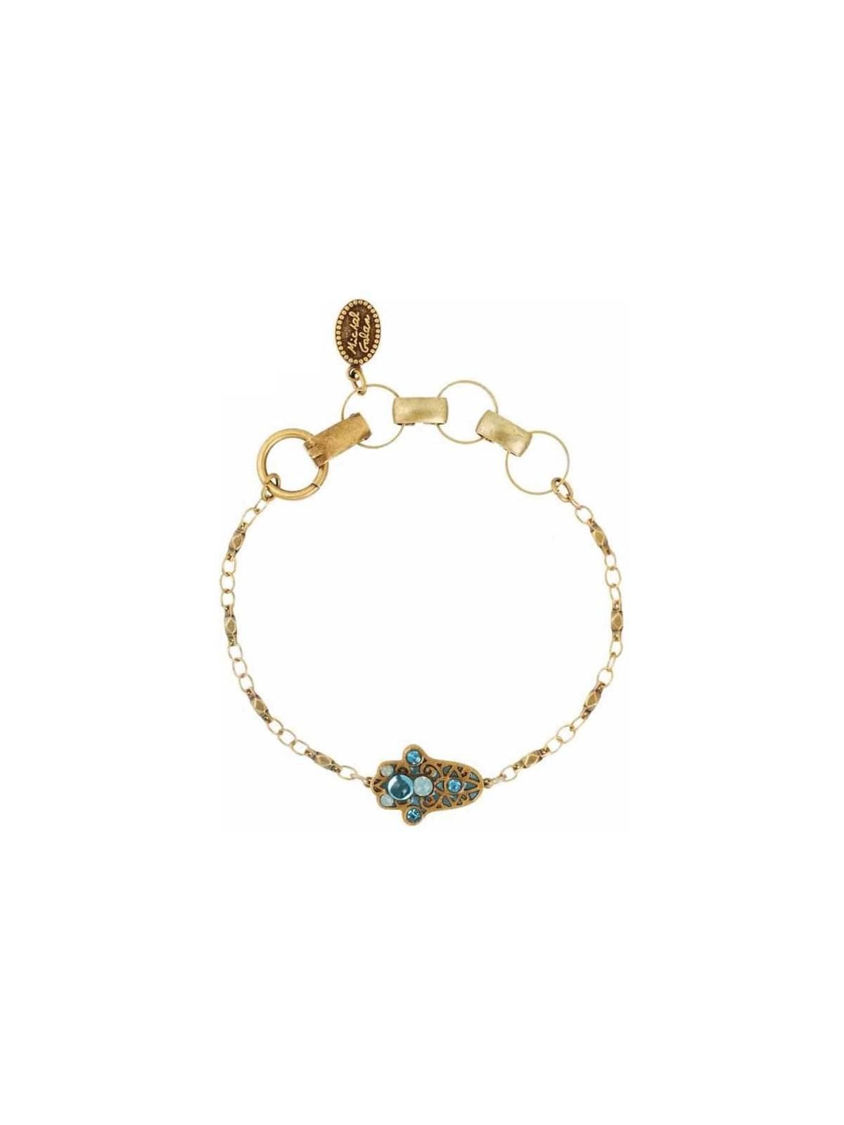 Atlantas Small Hamsa Bracelet | Jewelry | Judaica