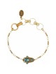 Atlantas Small Hamsa Bracelet | Jewelry | Judaica