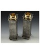 Ani L'Dodi Wedding Candlesticks | Candle Holders | Judaica