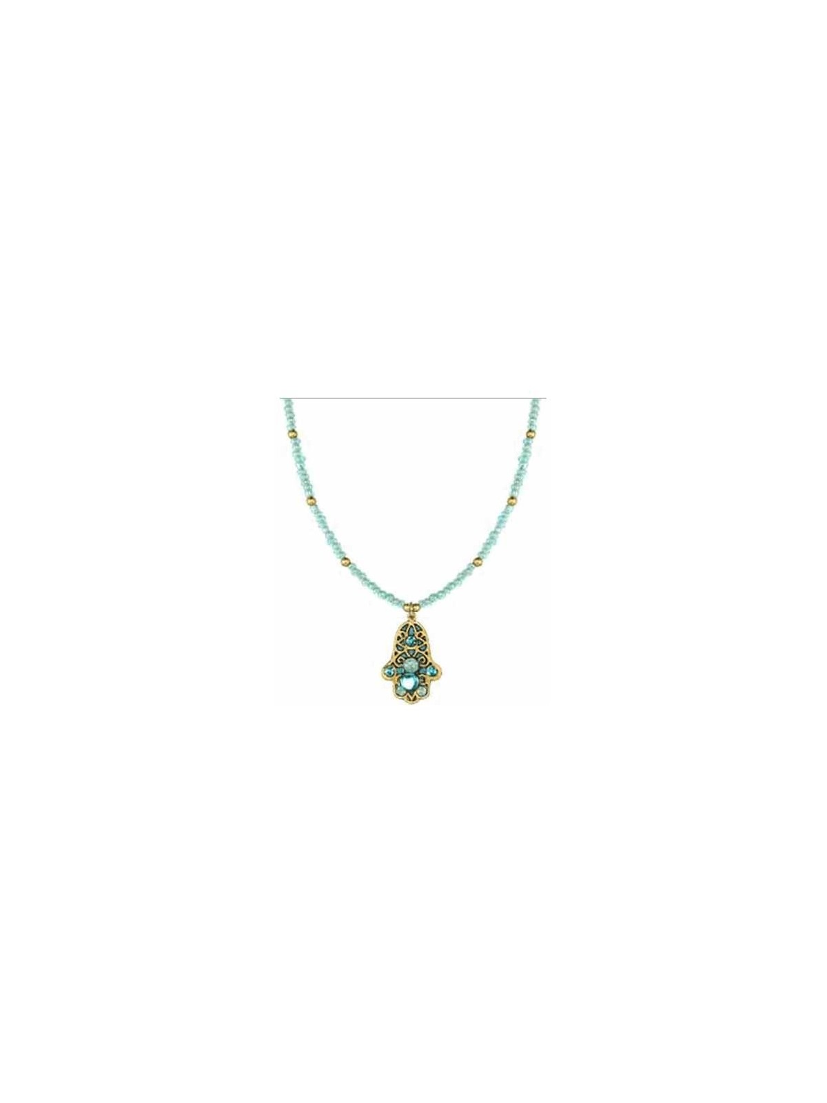 Atlantis Hamsa Necklace | Jewelry | Judaica
