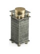 Salt Shaker with Hamotzi | Home Goods | Judaica