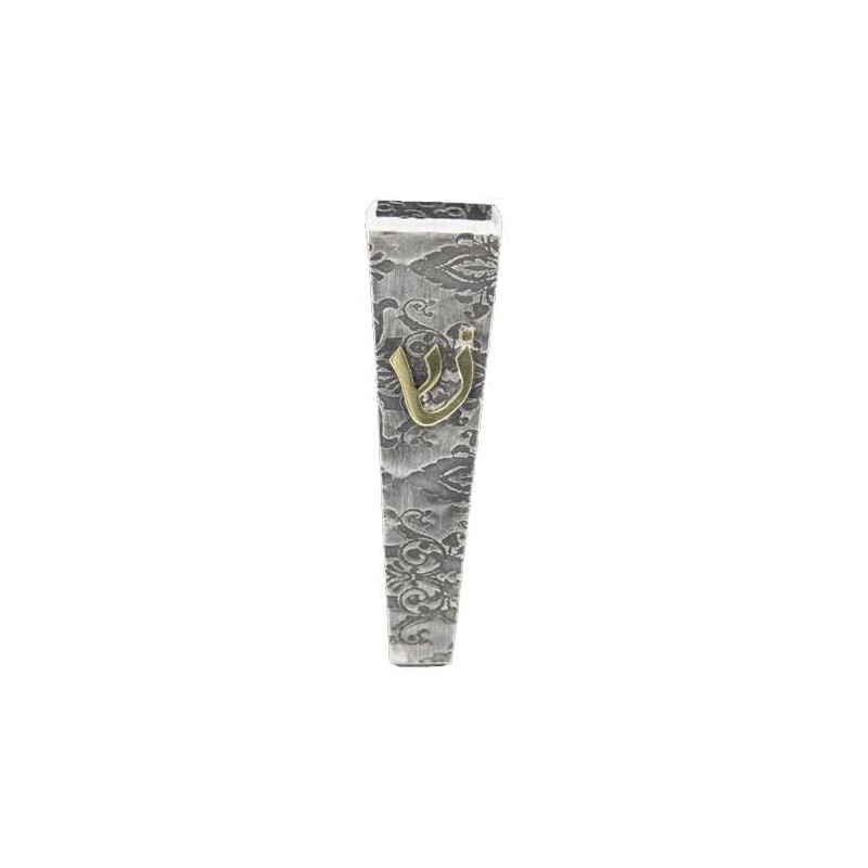 Yonaton Victorian Mezuzah Case | Mezuzahs | Judaica