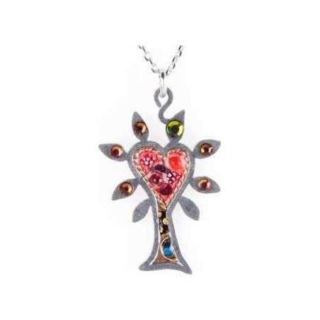 Tree of Love Necklace | Jewelry | Judaica
