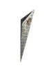 Full Pattern Prayer Mezuzah Case | Mezuzahs | Judaica