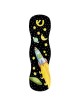 Rocket Ship Mezuzah Case | Mezuzahs | Judaica