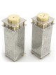 Rose Salt and Pepper Shakers | Home Goods | Judaica