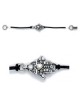 Hematite Hamsa Bracelet | Jewelry | Judaica