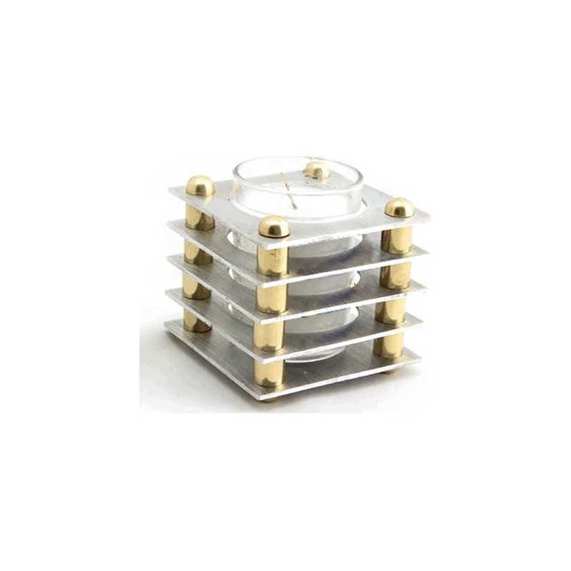 Yahrzeit Candle Holder | Yahrzeit Candles & Accessories | Judaica