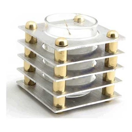 Yahrzeit Candle Holder | Yahrzeit Candles & Accessories | Judaica