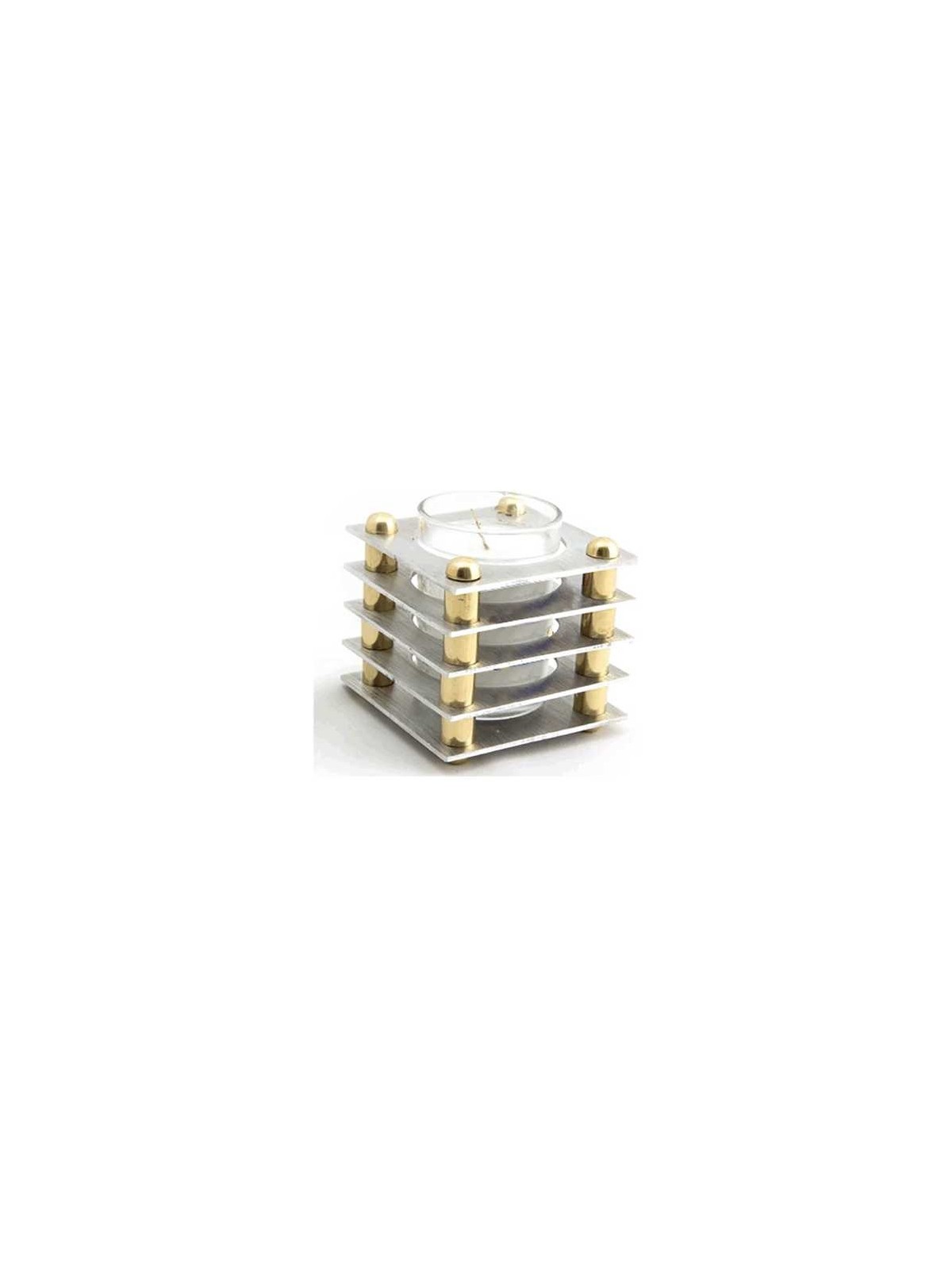 Yahrzeit Candle Holder | Yahrzeit Candles & Accessories | Judaica