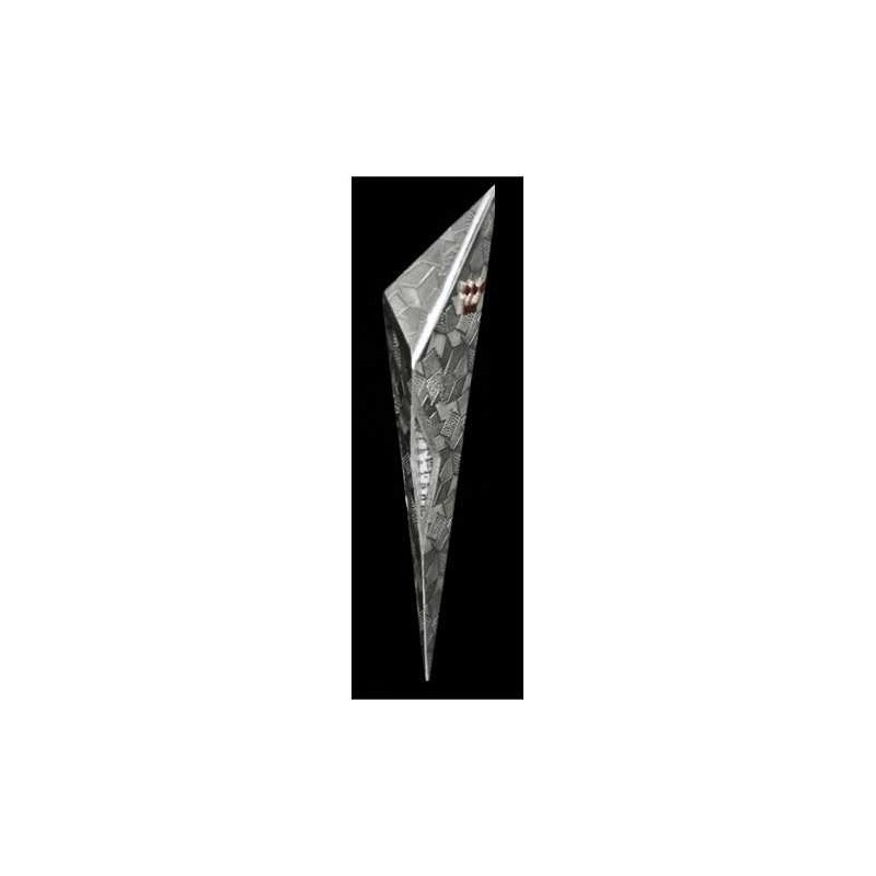 Gila Mezuzah Case Patchwork Design | Mezuzahs | Judaica