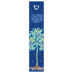Étui Mezouza Arbre de Vie