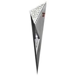 Stone Raised Top Mezuzah Case | Mezuzahs | Judaica