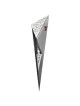 Stone Raised Top Mezuzah Case | Mezuzahs | Judaica