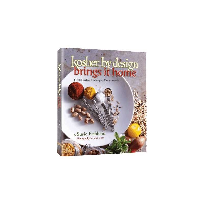Kosher by Design Brings It Home | Books | Judaica