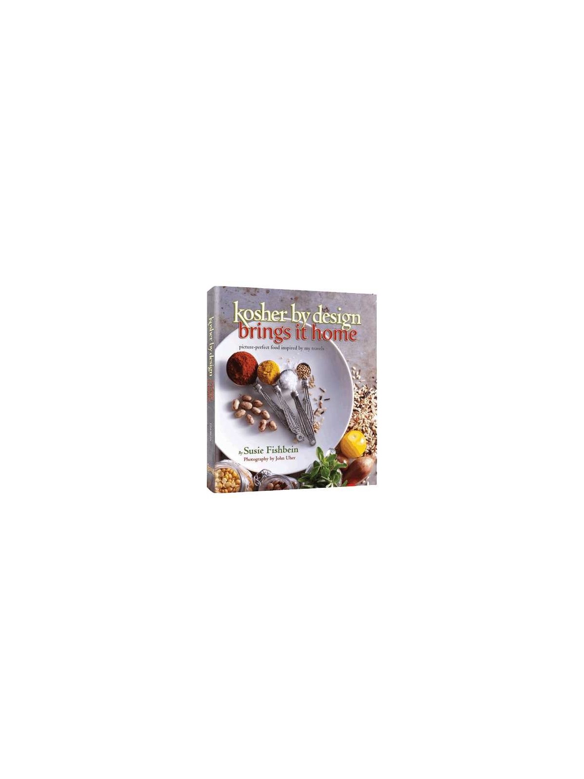 Kosher by Design Brings It Home | Books | Judaica