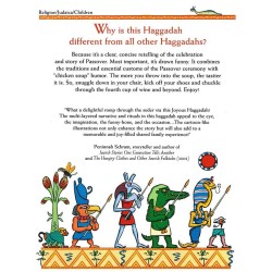 Richard Codor's Joyous Haggadah | Passover | Judaica