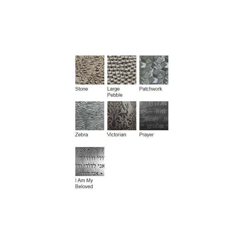 Tall Tapered Candlesticks | Candle Holders | Judaica