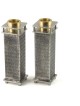 Prayer Collection Candlesticks | Candle Holders | Judaica