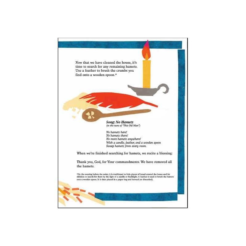 Sammy Spider's First Haggadah | Passover | Judaica