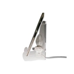 Eternal Flame Electric Yahrzeit Lamp | Yahrzeit Candles & Accessories