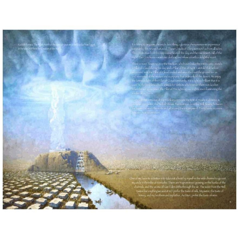 The Desert Diary | Books | Judaica