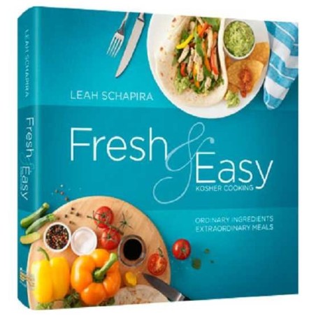 Fresh & Easy Kosher Cooking | Books | Judaica