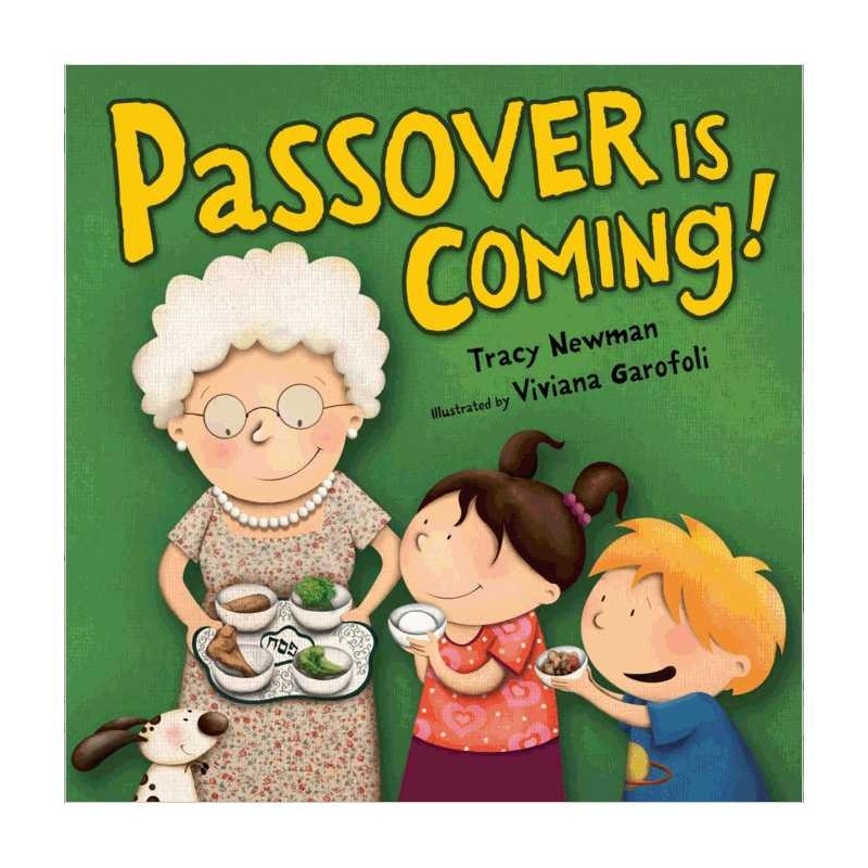 Passover is Coming! | Books | Judaica