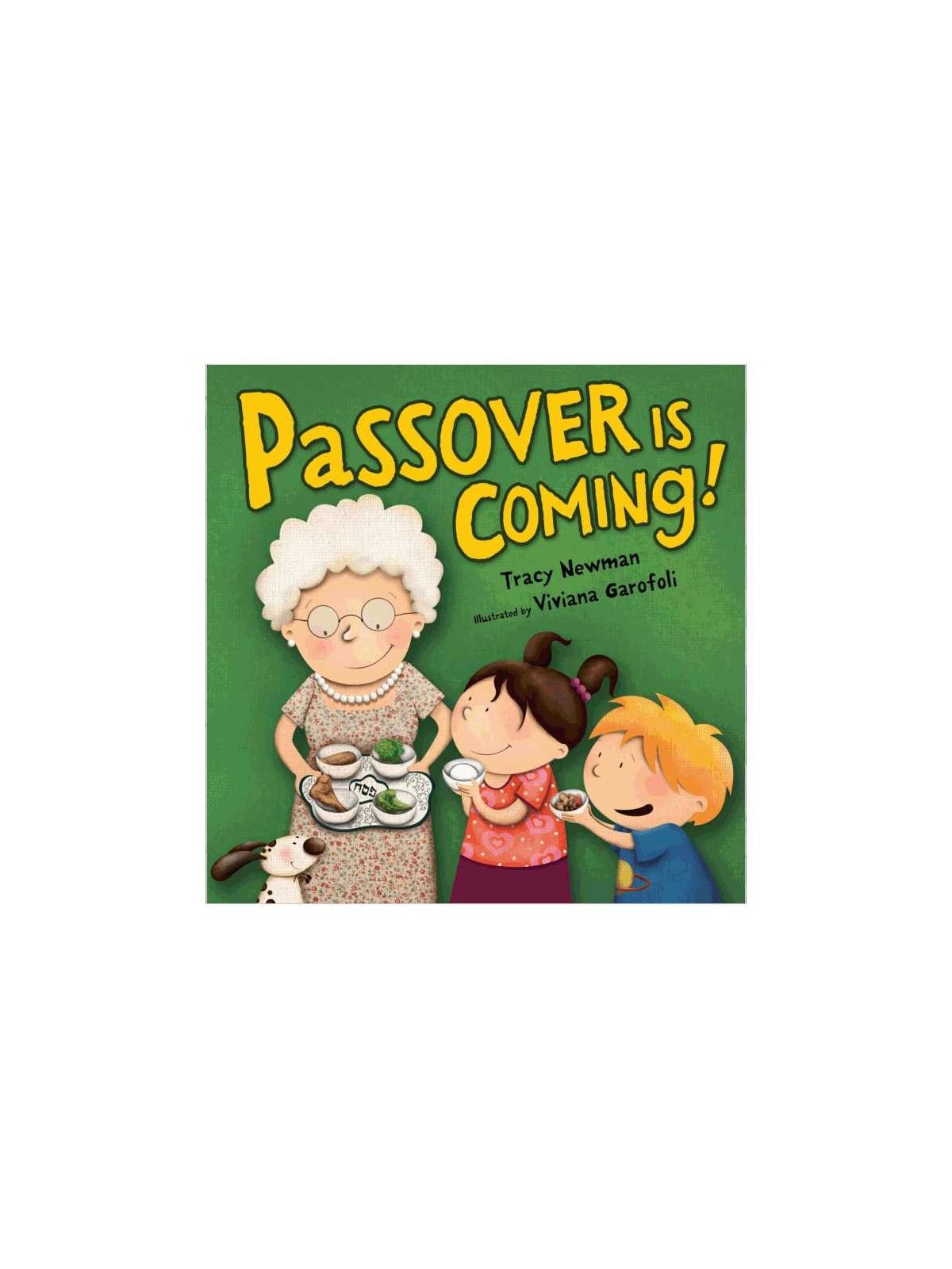 Passover is Coming! | Books | Judaica